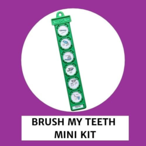 Brush My Teeth Mini Kit