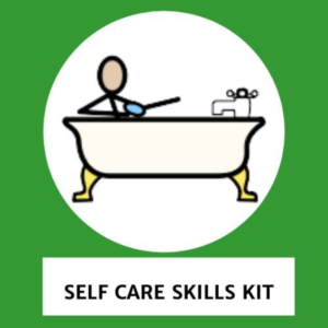 Self Care Skills Support Kit