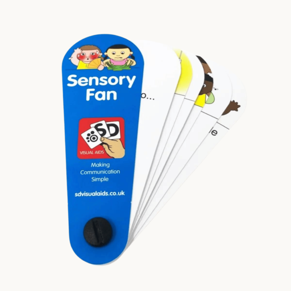 Communication Fan - Sensory Fan