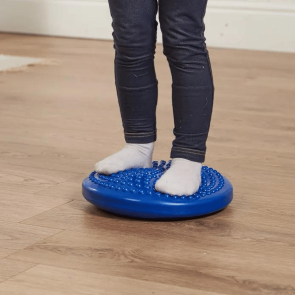 Wobble Cushion Standing