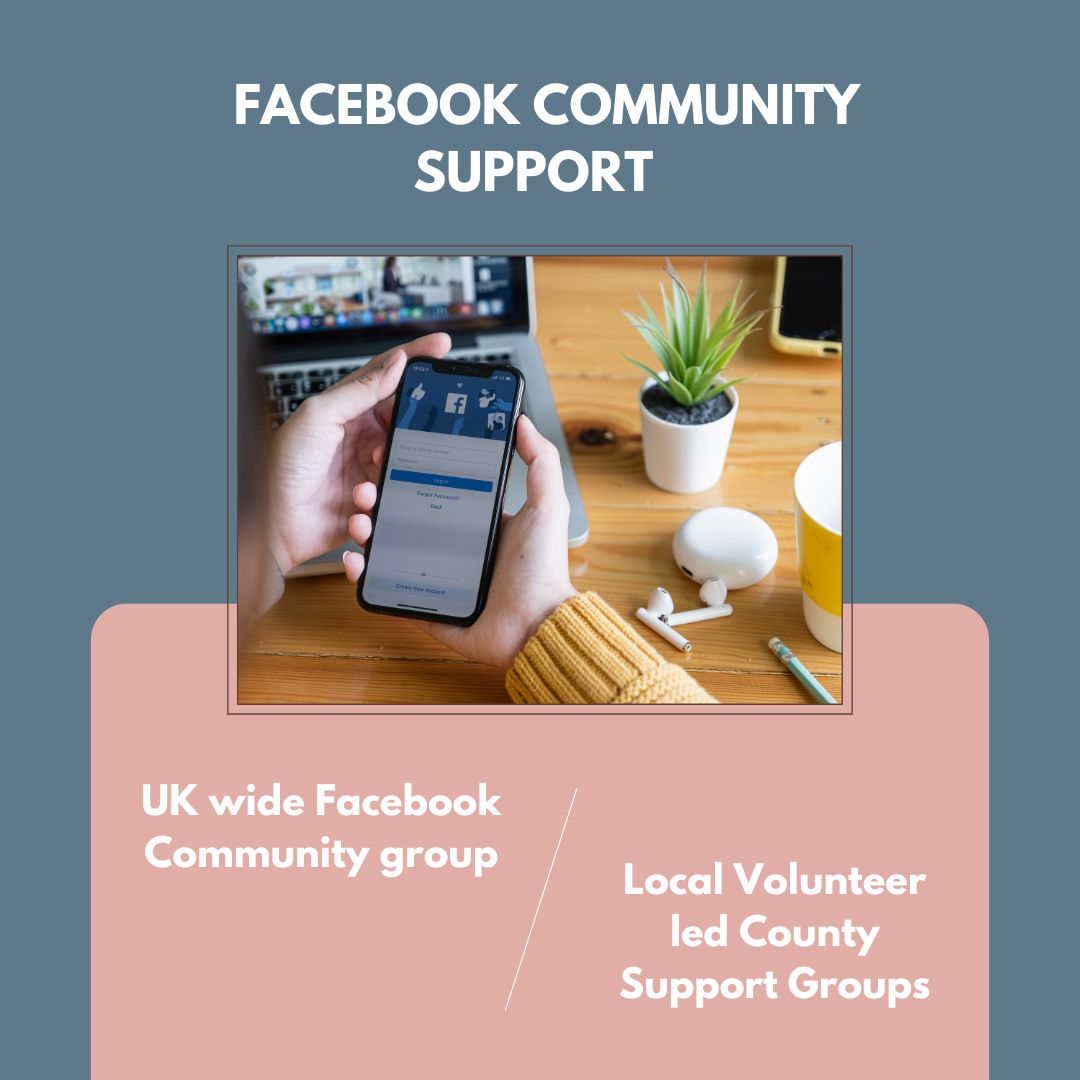 Facebook Support Group